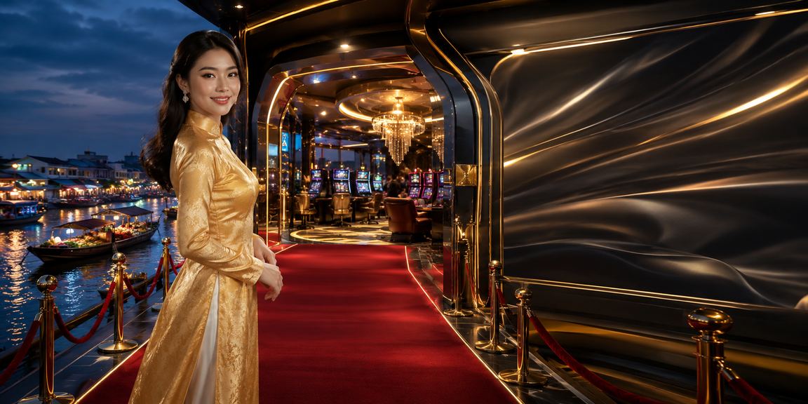 Người phụ nữ mặc áo dài tại Cần Thơ nhận ưu đãi VIP khi tham gia cược trực tuyến