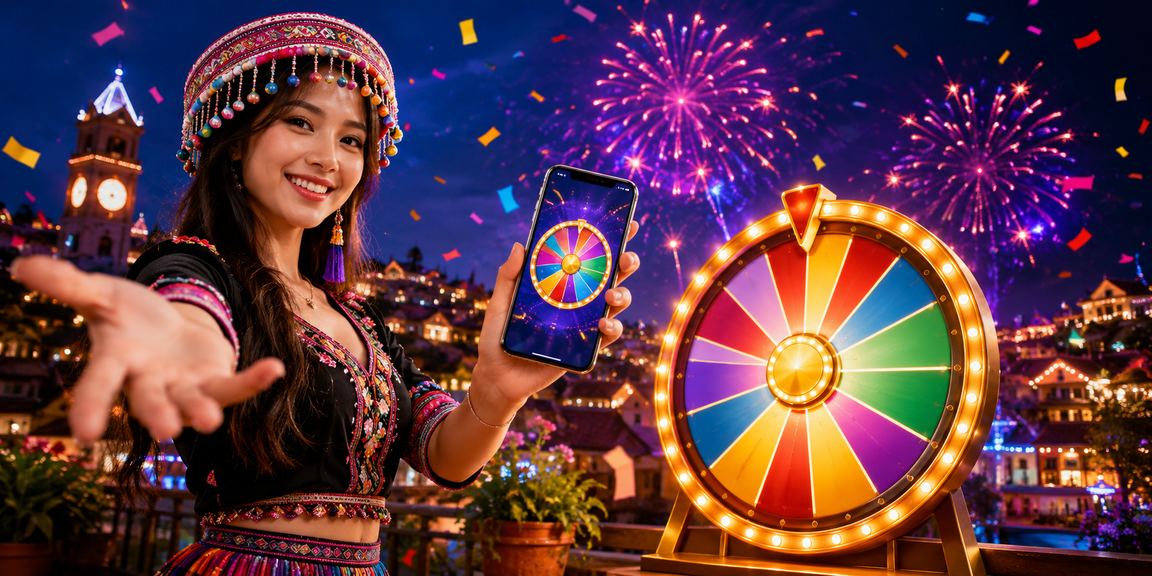 Người dùng tại Sapa trải nghiệm casino trực tuyến trong mùa lễ hội